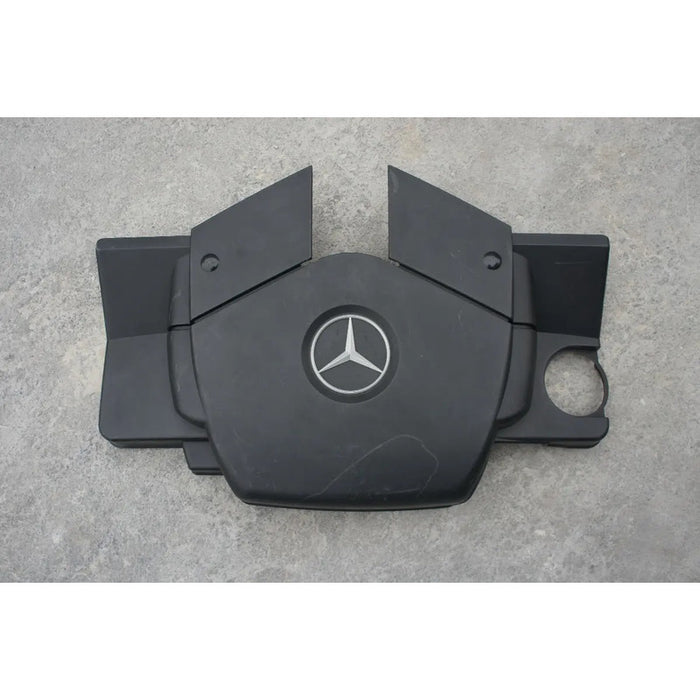 Cubierta De Motor Para Mercedes Benz E500 2002, 2003, 2004, 2005, 2006, 2007 (5.0 Litros) Original