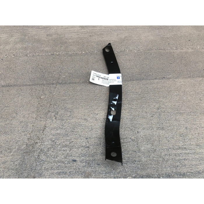 Guia Defensa Delantera Izquierda Para Chevrolet Aveo 2009, 2010, 2011