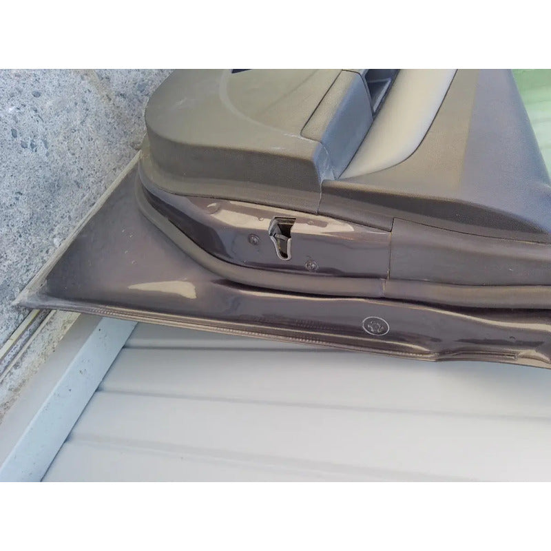 Puerta Delantera Derecha Para Chevrolet Cruze 2011, 2012, 2013, 2014, 2015 Original Delantera Derecho Plateado