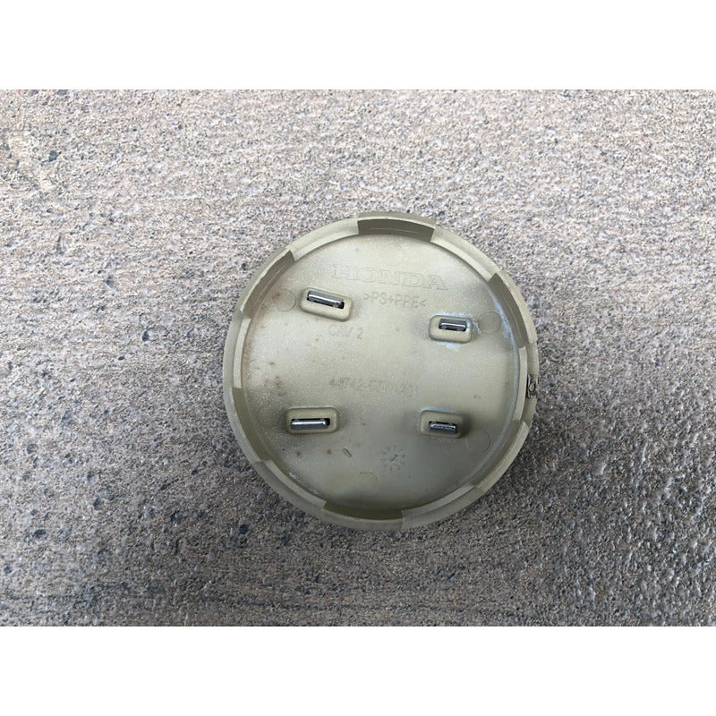 Copa Centro Rin Para Honda Odyssey 2018, 2019, 2020, 2021 Original, Precio Por Pieza Gris