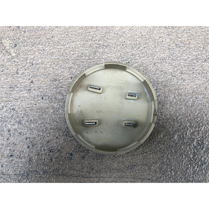 Copa Centro Rin Para Honda Odyssey 2018, 2019, 2020, 2021 Original, Precio Por Pieza Gris
