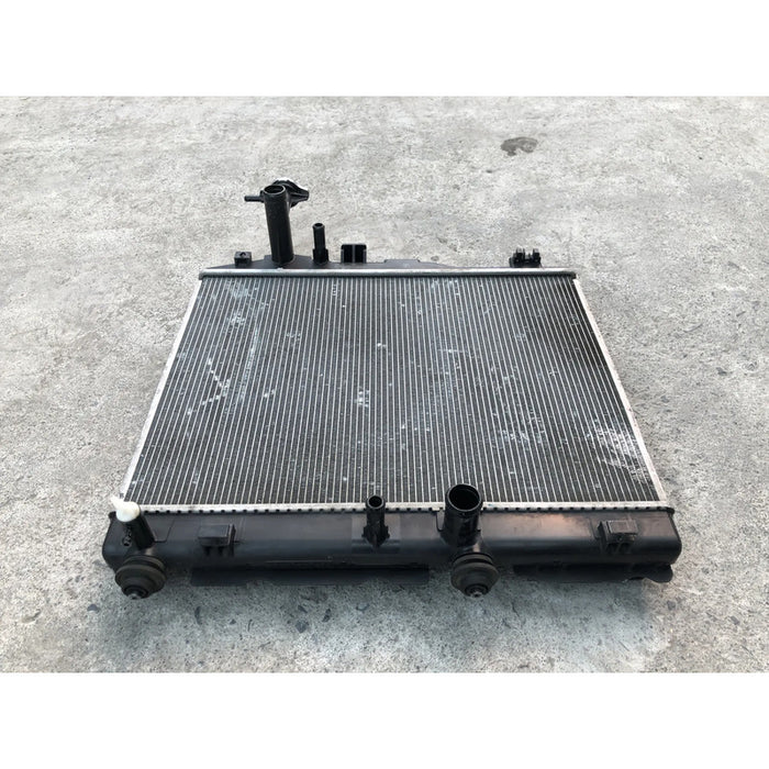 Radiador Original Para Mitsubishi Mirage 2017, 2018, 2019, 2020, 2021, 2022 Motor 1.2