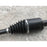 Junta Homocinetica Trasera Izquierda Para Jeep Cherokee 2014, 2015, 2016, 2017, 2018 Motor 3.2 Original