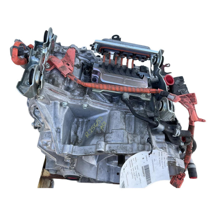 Transmision Automatica Hibrida Toyota Corolla 2020-2022 1.8