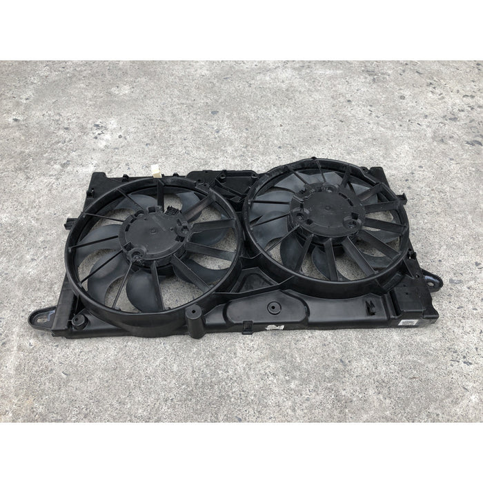 Motoventilador Chevrolet Malibu 2013 Al 2015 2.5 (original)
