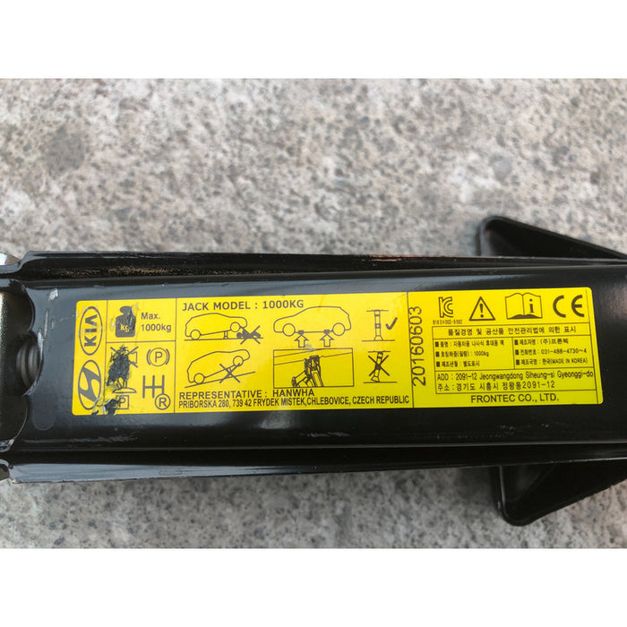 Gato De Tijera Hyundai Tucson 2016 Al 2021