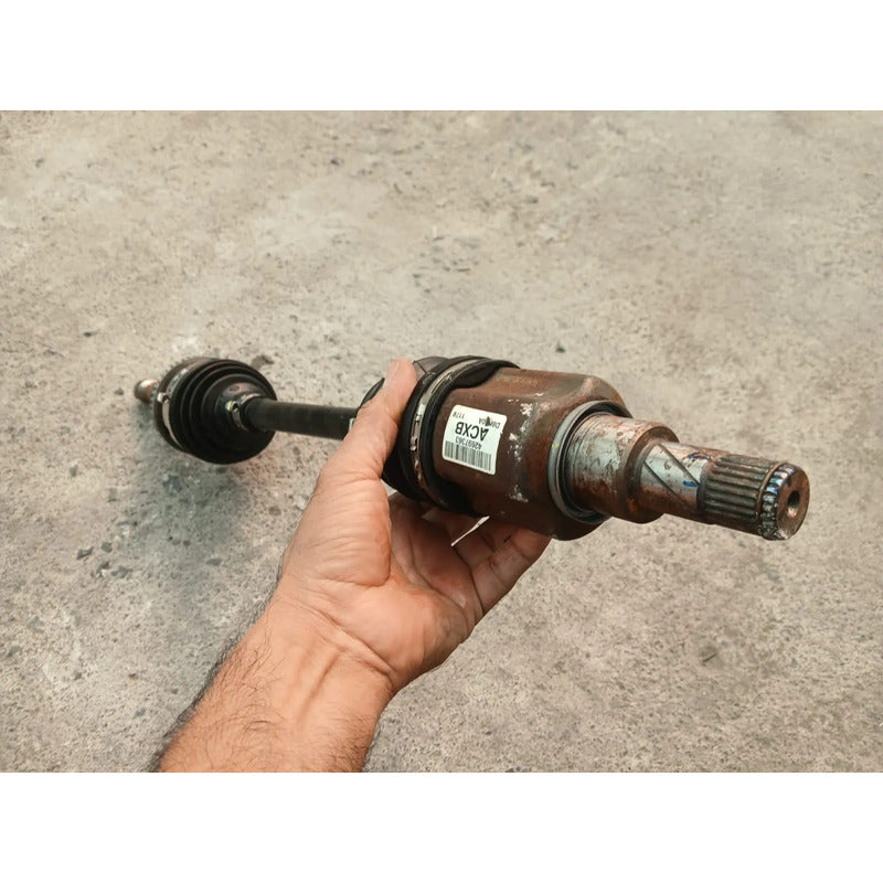 Junta Homocinetica Delantera Izquierda Original Para Chevrolet Spark 2014, 2015, 2016, 2017, 2018, 2019, 2020 1.4