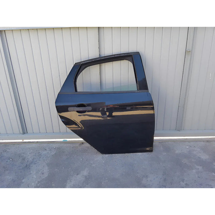 Puerta Trasera Derecha Manual Ford Focus 2012 2013 2014 2015 2016 2017 2018 Trasera Derecho Negro