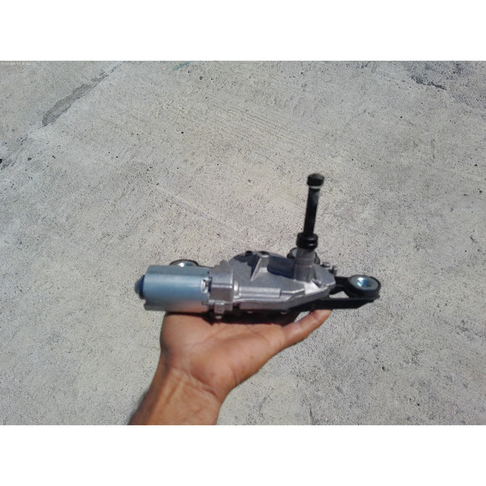 Motor Limpiabrisas Trasero Ford Fiesta Hatchback 2014