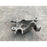Mango Trasero Derecho Para Honda Civic 2016, 2017, 2018, 2019, 2020, 2021 Motor 1.5 Negro