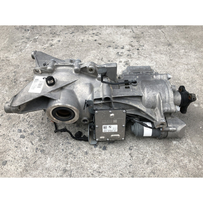 Diferencial Trasero Para Bmw 228i 2020, 2021, 2022, 2023, 2024 (2.0 Litros) Original