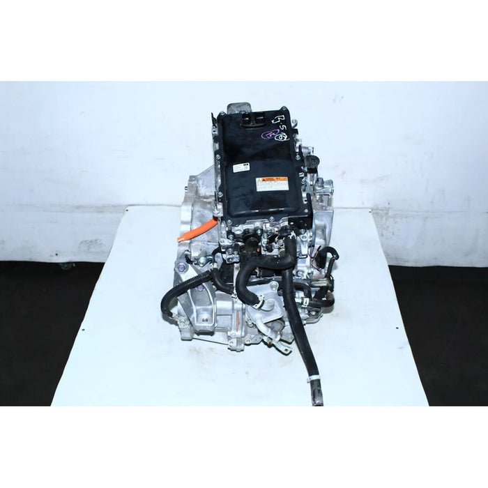 Transmision Automatica Hibrida Toyota Highlander 2020-2024