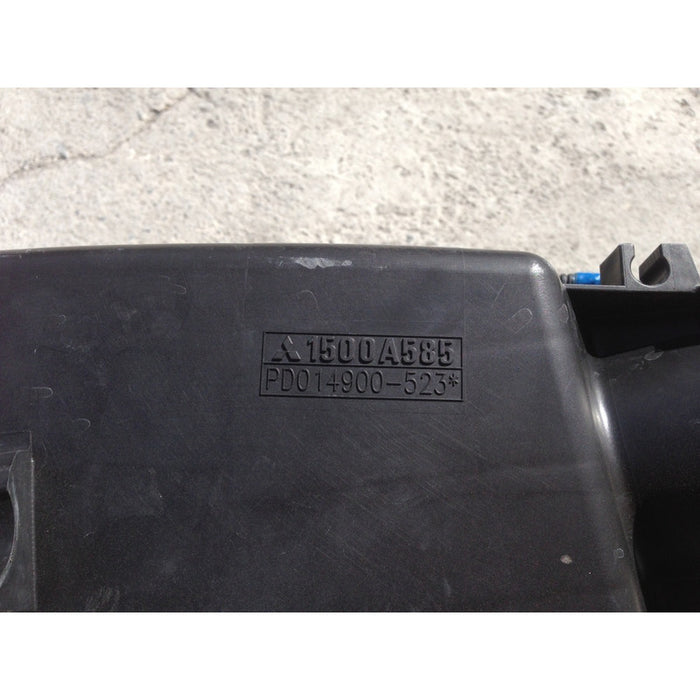 Porta Filtro De Aire Mitsubishi Outlander 2015 Al 2023 2.0