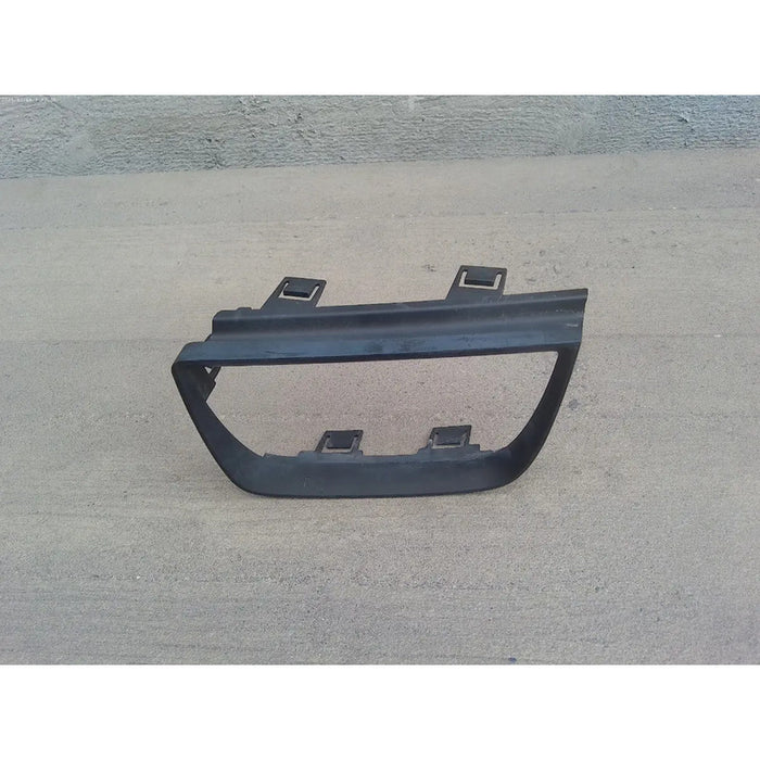 Bisel De Calavera Interior Derecha Para Chevrolet Camaro 2010, 2011, 2012, 2013 - Original Negra