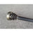 Junta Homocinetica Trasera Izquierda Para Bmw 335i 2007, 2008, 2009, 2010, 2011, 2012, 2013 Motor 3.0 Original