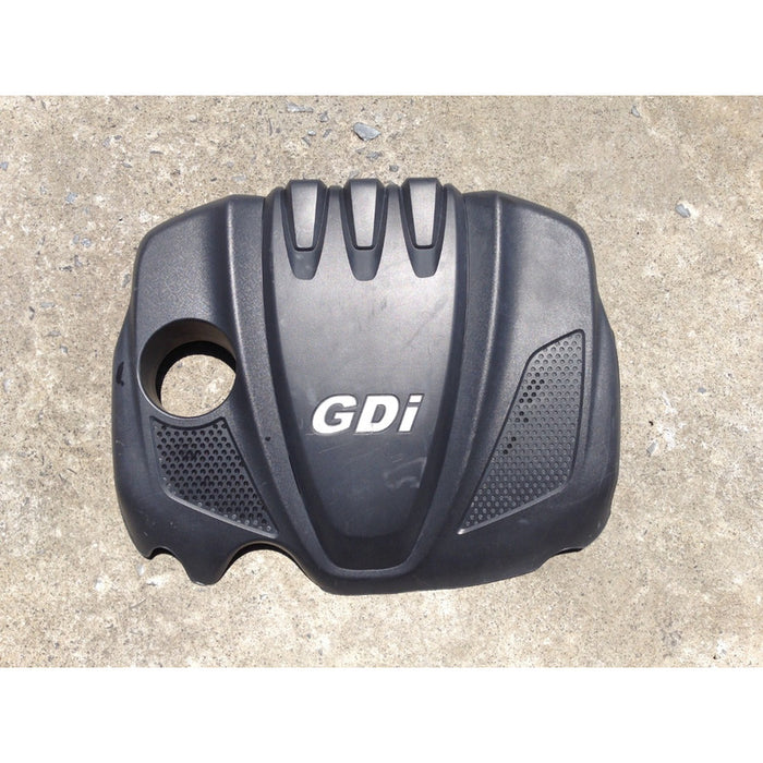 Cubierta De Motor Hyundai Tucson 2014 2015 2.4 Lts.