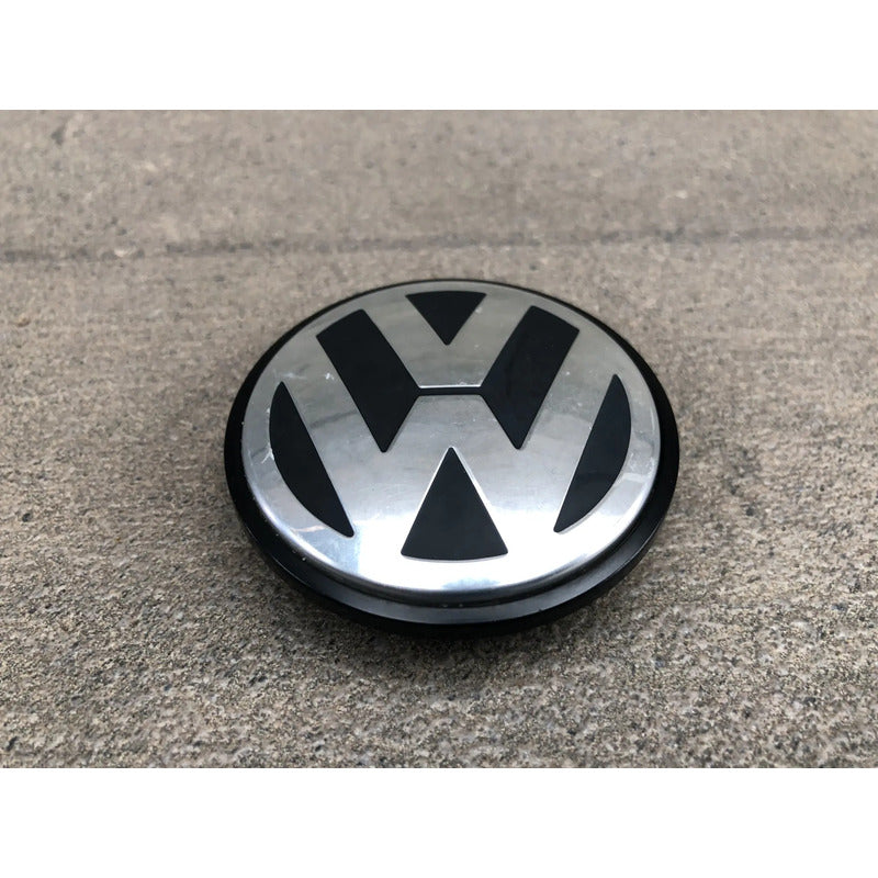 Copa Centro De Rin para Jetta 2010 Al 2017 $ X Pieza Gris
