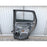 Puerta Trasera Derecha Para Mitsubishi Outlander Sport 2015, 2016, 2017, 2018, 2019, 2020 Trasera Derecha Plateado