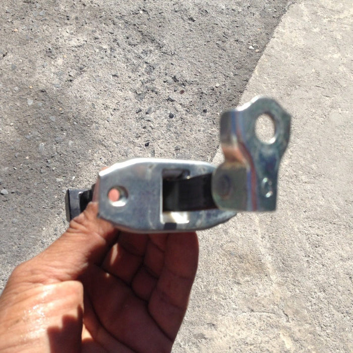 Tirante Tope Puerta Trasera Derecha Nissan Note 2014 Al 2018