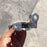 Tirante Tope Puerta Trasera Derecha Nissan Note 2014, 2015, 2016, 2017, 2018