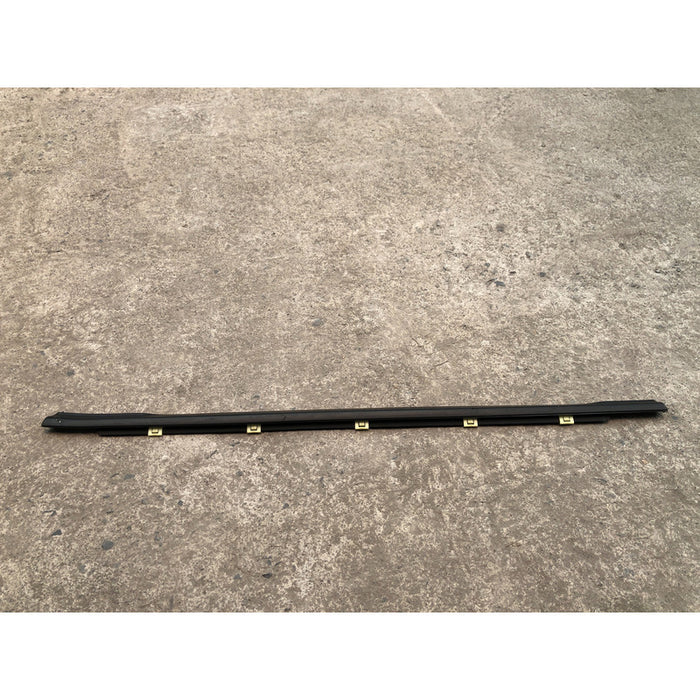 Moldura De Felpa Trasera Derecha Kia Soul 2014 Al 2019