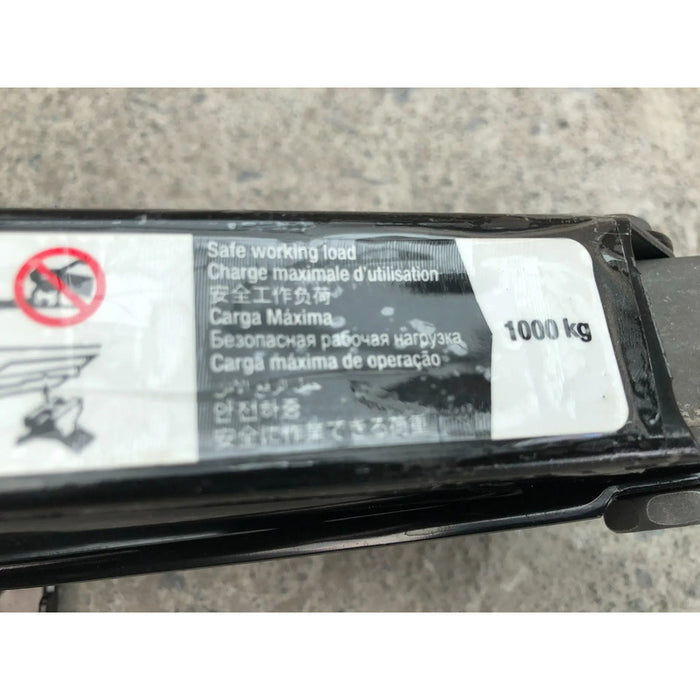 Gato De Tijera Para Sonic Hatchback 2012, 2013, 2014, 2015, 2016, 2017, 2018 (original)
