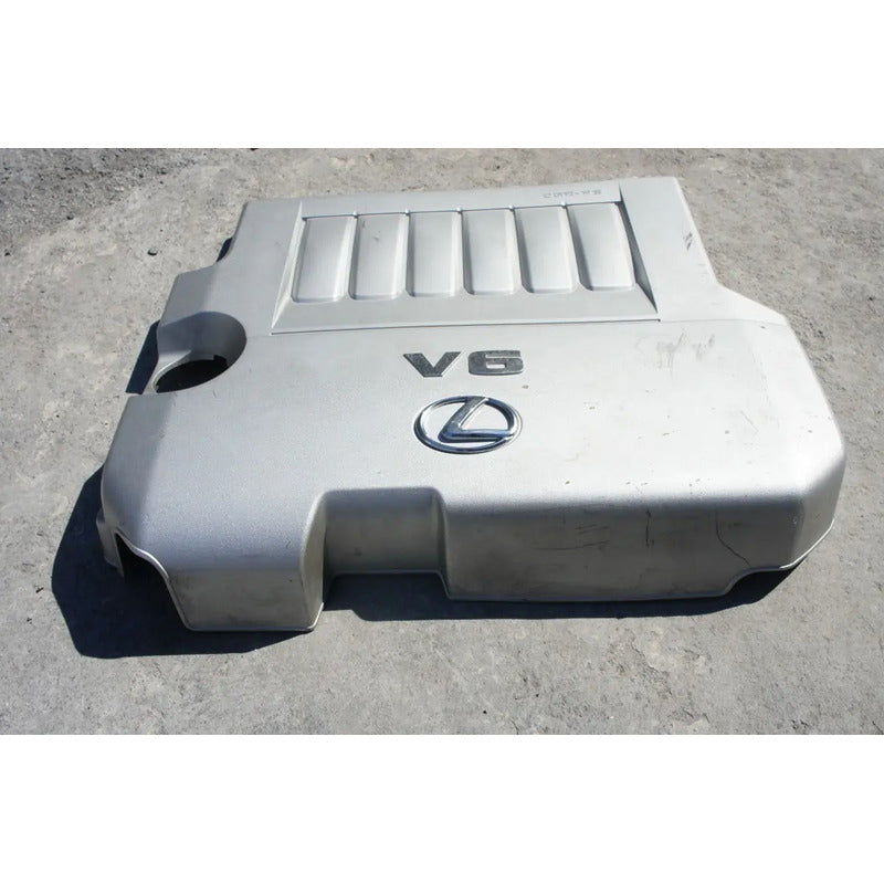 Cubierta De Motor Para Lexus Es350 2007, 2008, 2009, 2010, 2011, 2012, 2013, 2014, 2015 (v6 3.5 Litros) Original