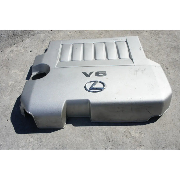 Cubierta De Motor Para Lexus Es350 2007, 2008, 2009, 2010, 2011, 2012, 2013, 2014, 2015 (v6 3.5 Litros) Original