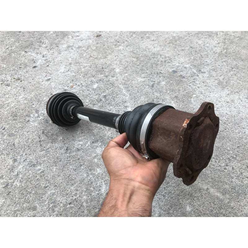 Junta Homocinetica Delantera Izquierda para Audi A5 2008, 2009, 2010, 2011, 2012 Motor 2.0