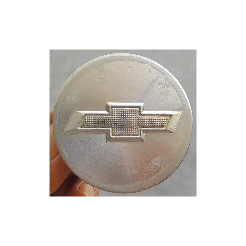 Copa Centro De Rin Para Chevrolet Cruze 2012, 2013, 2014, 2015, 2016 - Precio Por Pieza - Original