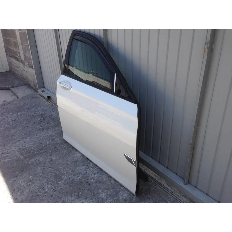 Puerta Delantera Derecha Original Para Bmw 750li 2009, 2010, 2011, 2012, 2013, 2014, 2015 Delantera Derecha Blanco