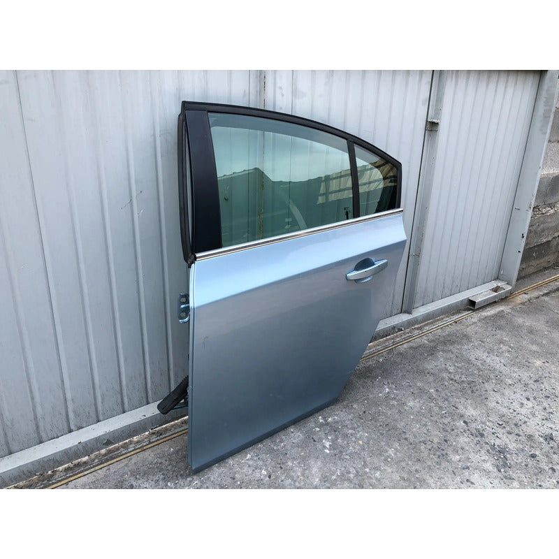 Puerta Trasera Izquierda Para Chevrolet Cruze 2011, 2012, 2013, 2014, 2015 Trasera Izquierdo Celeste