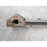 Refuerzo Trasero De Defensa Para Ford Fusion 2007, 2008, 2009, 2010
