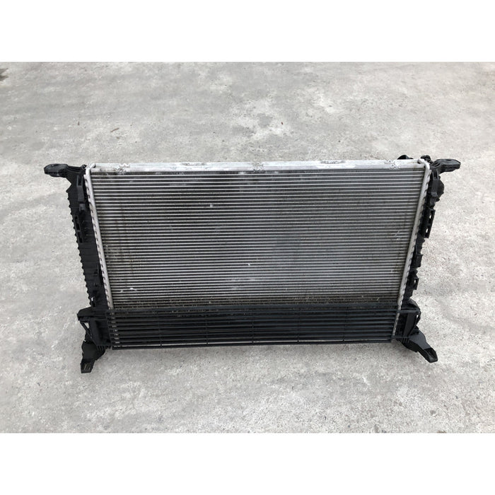 Radiador Original Para Porsche Macan 2015 Al 2020 Motor 3.0