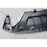 Spoiler Delantero Inferior Para Mazda Cx5, Cx-5 2018, 2019 Negro
