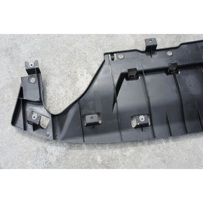 Spoiler Delantero Inferior Para Mazda Cx5, Cx-5 2018, 2019 Negro