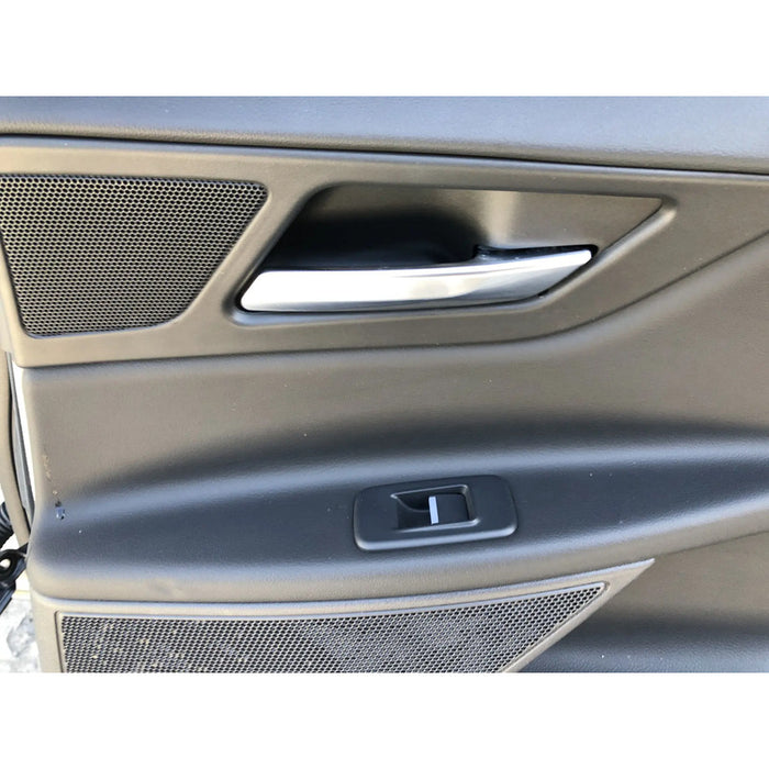 Puerta Trasera Izquierda Para Jaguar Xe 2017, 2018, 2019, 2020 - Original Trasera Derecho Negro