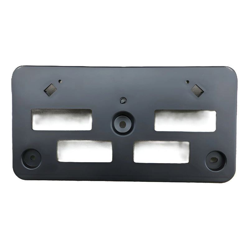 Porta Placas Delantero Para Ford Escape 2001, 2002, 2003, 2004 Negro