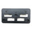 Porta Placas Delantero Para Ford Escape 2001, 2002, 2003, 2004 Negro