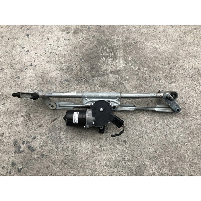 Motor Limpia Parabrisas (original) Para Dodge Caravan 2011, 2012, 2013, 2014, 2015, 2016, 2017, 2018, 2019, 2020