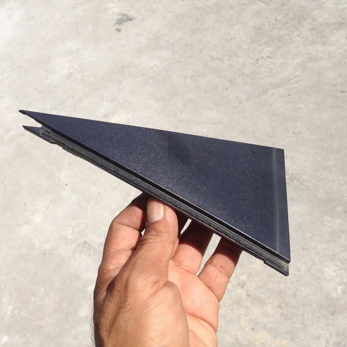 Moldura De Puerta Trasera Derecha Para Kia Soul 2014, 2015, 2016, 2017, 2018, 2019 - Original