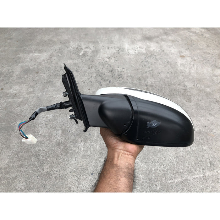 Espejo Izquierdo Original Nissan Rogue 2014 Al 2020