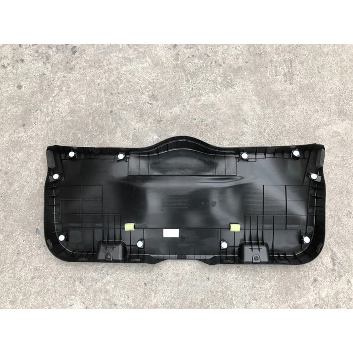 Tapa Cajuela Tapiceria Interior Para Suzuki Swift 2017, 2018, 2019, 2020, 2021, 2022, 2023 Negro