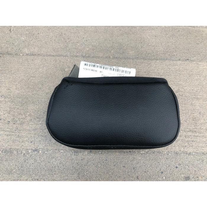 Cubierta De Reposacabezas Trasero Lobo F150 2015 Al 2019 Negro