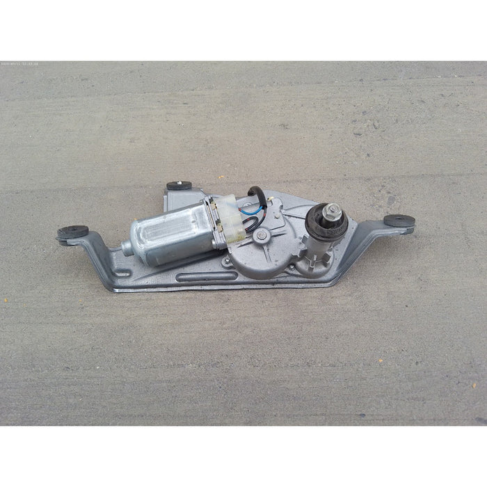 Motor Limpiabrisas Mazda Cx9 Del 2007 Al 2015