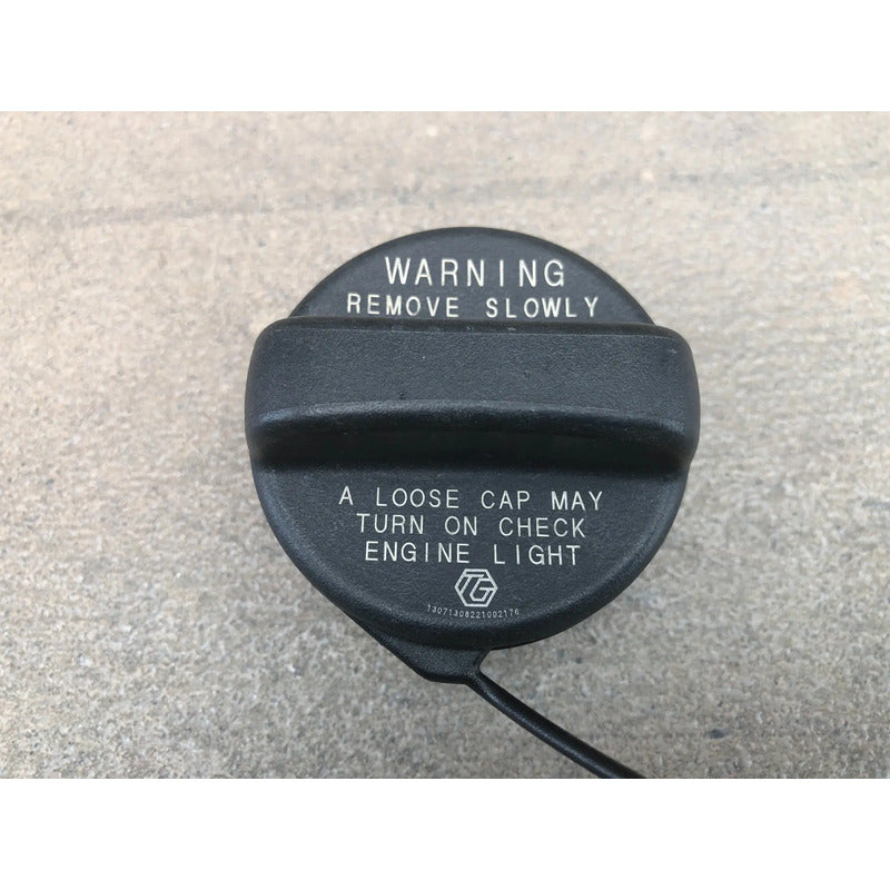 Tapon De Gasolina Para Infiniti G35 2003, 2004, 2005, 2006, 2007, 2008 (original) Negro