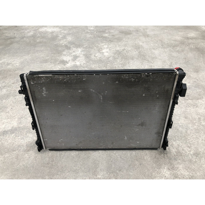 Radiador Original Para Atlas 2018 - 2023 Motor 3.6