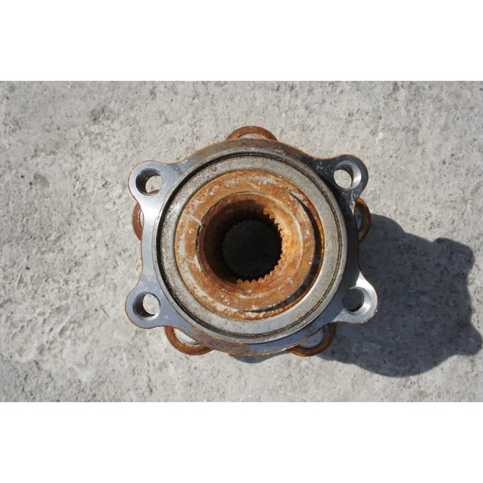 Maza Balero Trasera Derecha Para Nissan 370z 2009, 2010, 2011, 2012, 2013, 2014, 2015, 2016, 2017 (motor 3.7)