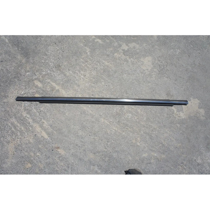 Moldura De Felpa Trasera Derecha Cadillac Srx 2010 - 2016