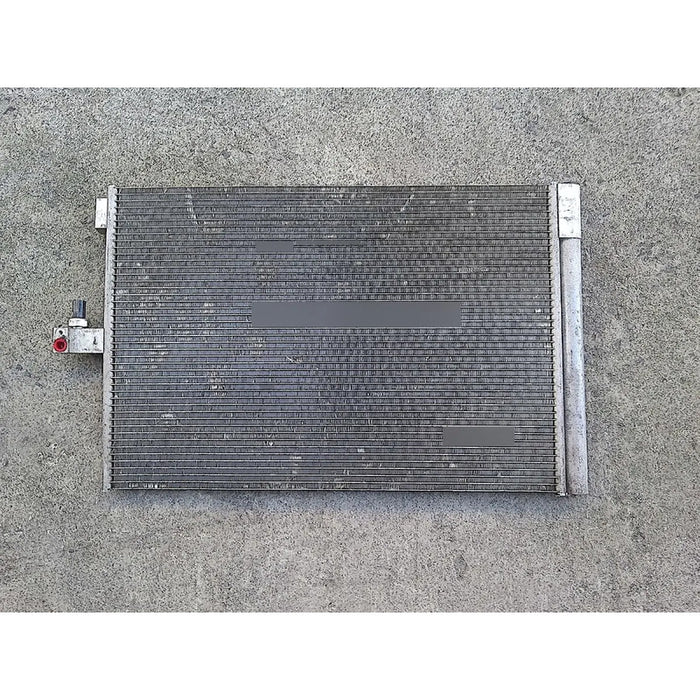 Condensador Original Para Mercedes Benz Cls550 2012, 2013, 2014, 2015 (motor 5.5)